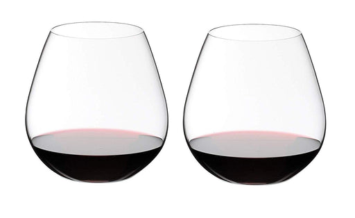 Riedel O Wine Tumbler Pinot Noir/Nebbiolo Set of 2