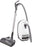 Miele Complete C3 Cat & Dog Canister Vacuum-Corded, Lotus White