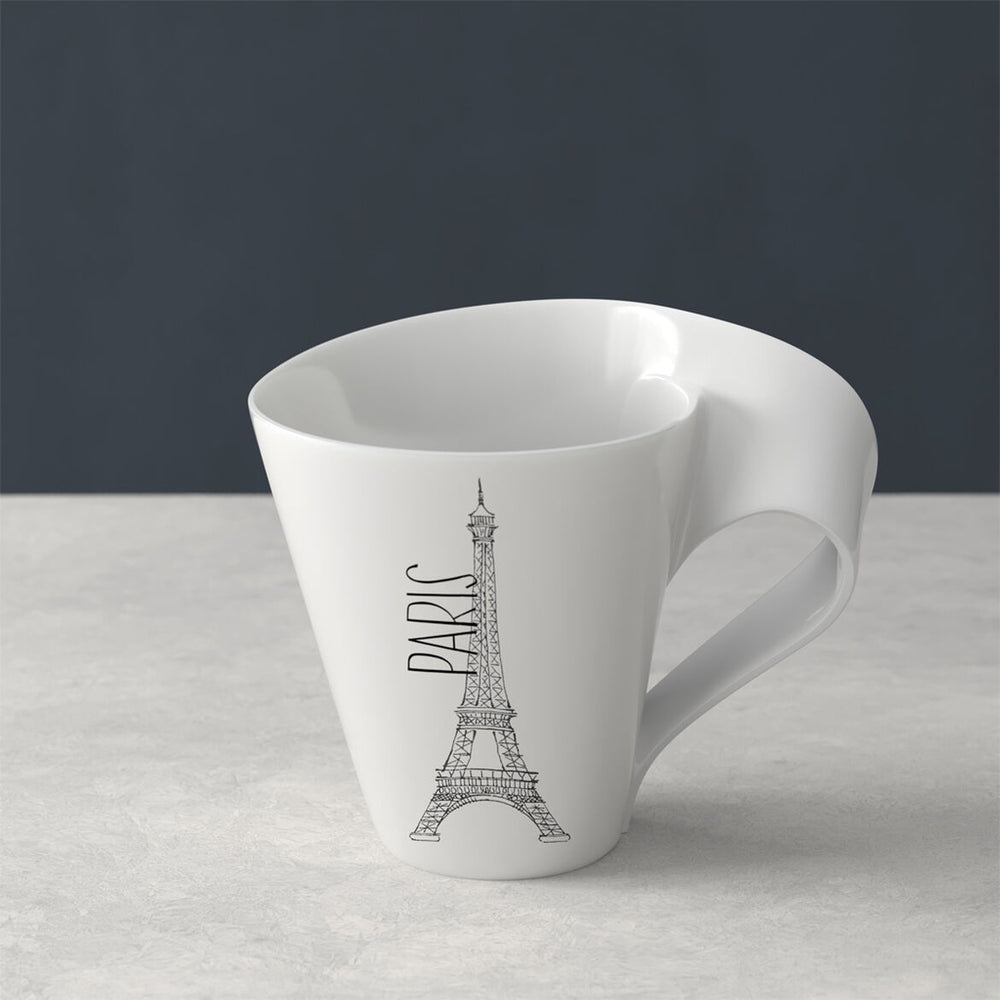 Villeroy & Boch Modern Cities Mug, Paris