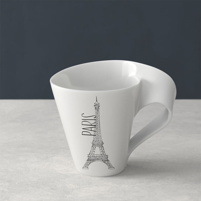 Villeroy & Boch Modern Cities Mug, Paris
