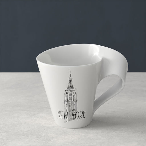 Villeroy & Boch Modern Cities Mug, New York