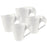 Villeroy & Boch New Wave Caffe Set of Four Mugs