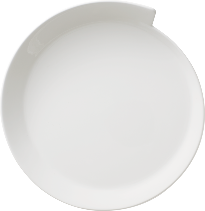 Villeroy & Boch New Wave Large Salad Plate Round