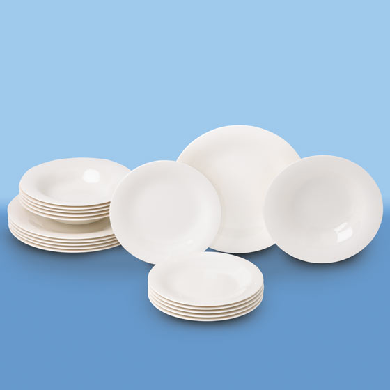 Villeroy & Boch New Cottage Basic French-Bol - Wit Porselein