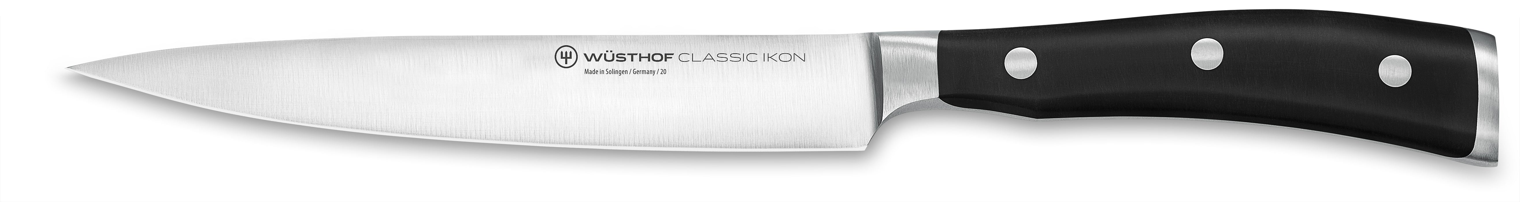 Wusthof Classic Ikon 6 Inch Flexible Fillet Knife