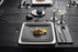 Villeroy & Boch Manufacture Rock Dinner Plate SQUARE