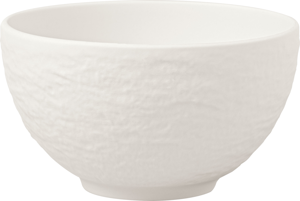 Villeroy & Boch Manufacture Rock Rice Bowl SMALL 6.75 oz