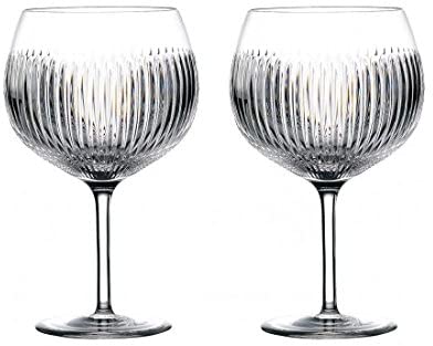Waterford Crystal Gin Journeys Aras Balloon Glasses 550ml Set of 2