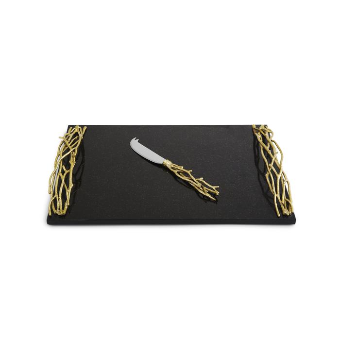 Michael Aram Twig Gold Large Board