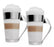 Villeroy & Boch New Wave Caffe Macchiato Mugs Set of Two