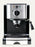 Capresso 116.04 EC100 Pump Espresso & Cappuccino Machine Black / Stainless Steel