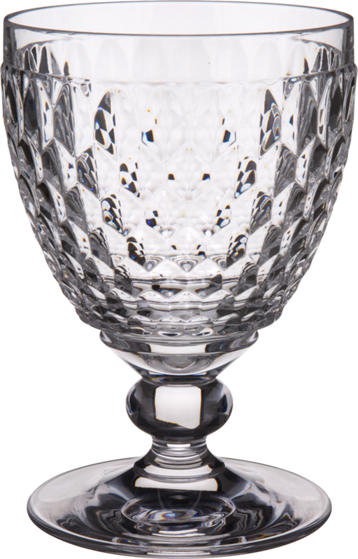 Tizo Design Diamond Cut Crystal Glass Perfume Bottle - Lifestyles Giftware