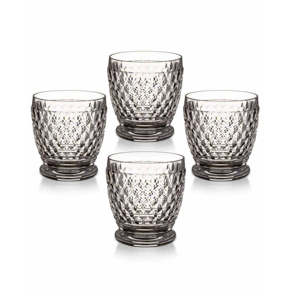 Villeroy & Boch Boston DOF Glasses, Set of 4
