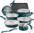 Rachael Ray Create Delicious Nonstick Cookware Set, 13 Piece