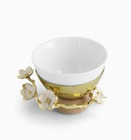 Michael Aram Cherry Blossom Porcelain Dipping Bowl