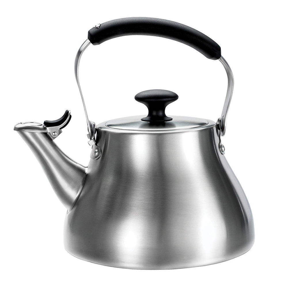 OXO Brew Classic Tea Kettle (Brushed)