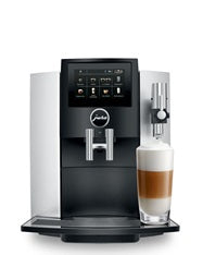 Jura S8 Superautomatic Touchscreen Espresso Machine