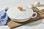 Le Creuset Eiffel Tower Collection Signature Braiser, 3.5 qt.