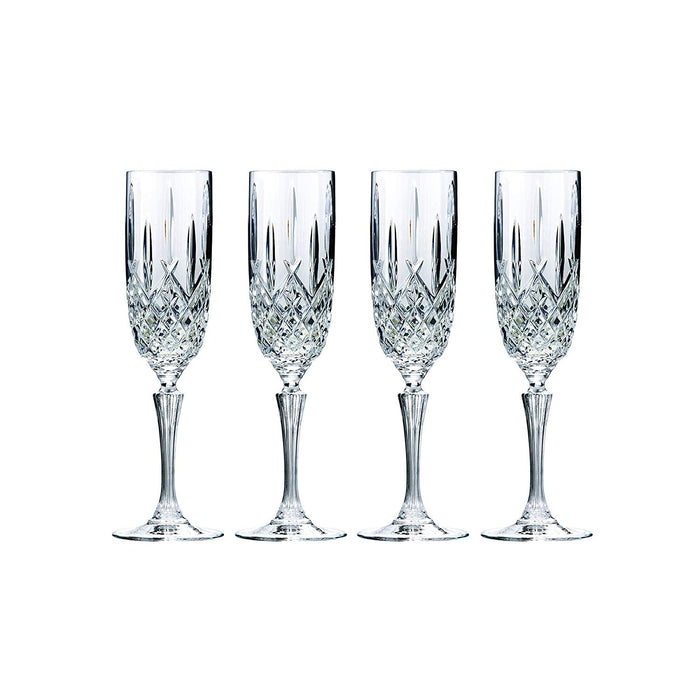 Marquis by Waterford Markham Flute, 9 ounces Set of 4