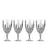 Waterford Marquis Markham Iced Beverage, Set of 4