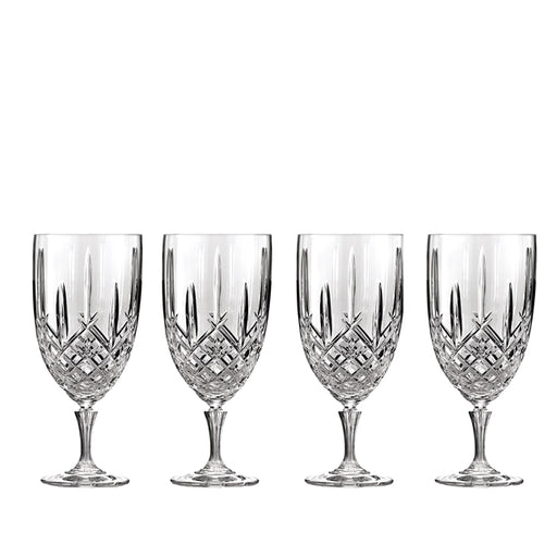 Waterford Marquis Markham Iced Beverage, Set of 4