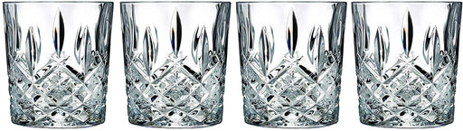 Marquis by Waterford Markham by Marquis Double Old Fashion Set of 4, 11 oz, Clear