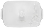 Le Creuset Eiffel Tower Collection Signature Rectangular Casserole, 3.5 qt.