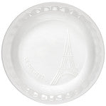 Le Creuset Eiffel Tower Collection Pie Dish, 9"