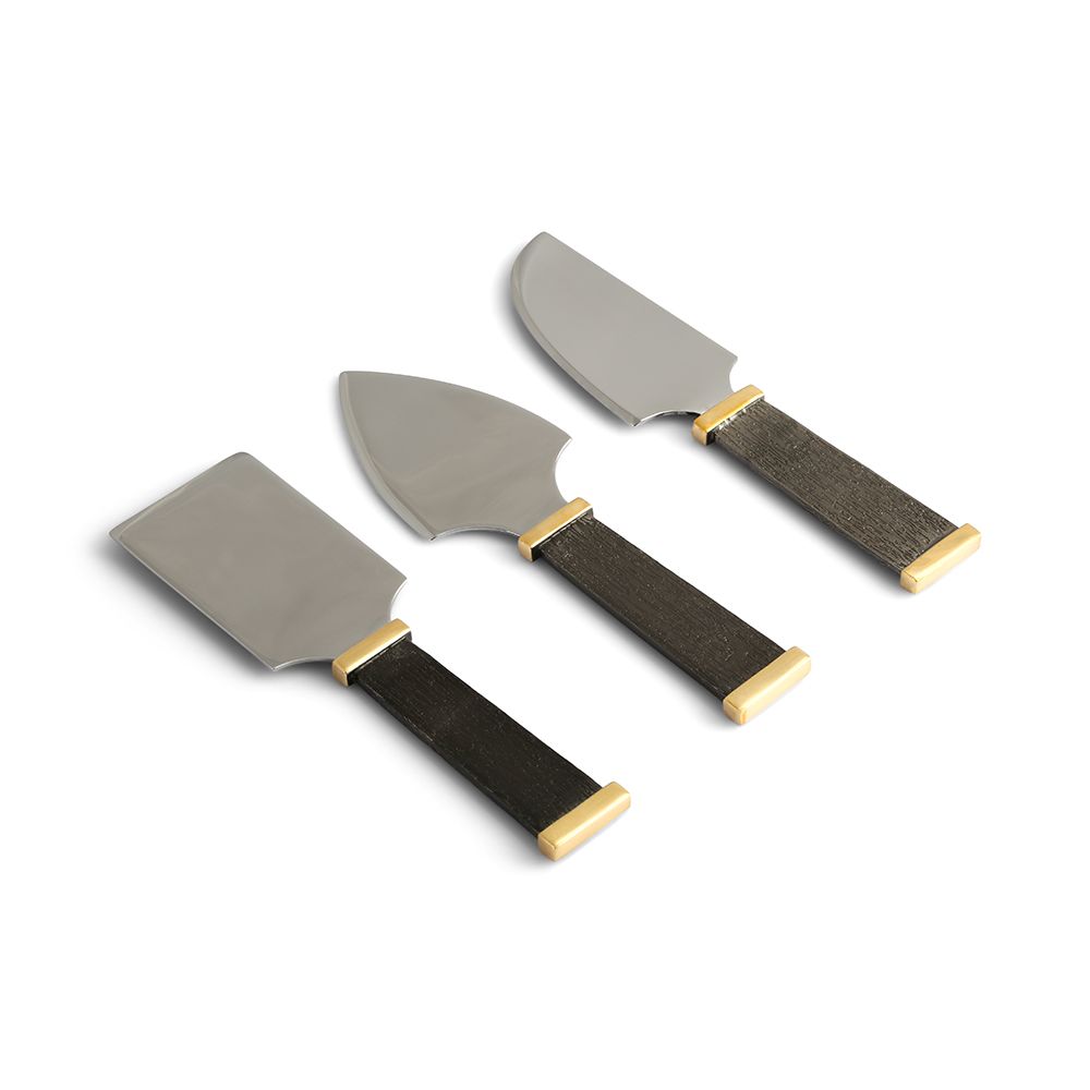 Michael Aram Cheese Knife Set