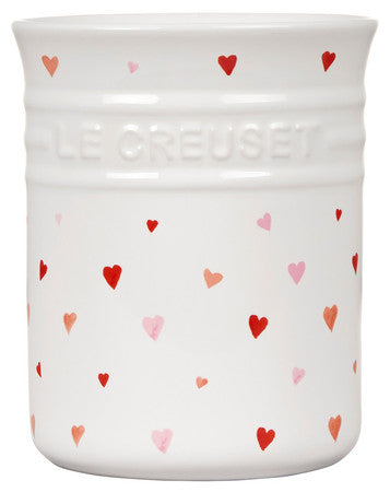 Le Creuset L'Amour Collection Utensil Crock