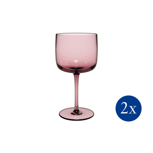Villeroy & Boch Like Wine Glass, Set of 2