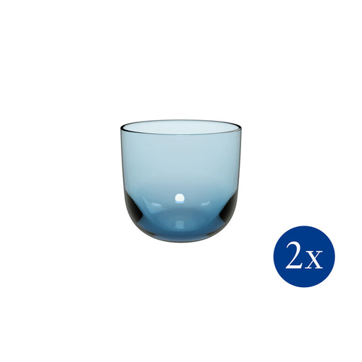 Villeroy & Boch Like Water/Juice Tumbler, Set of 2