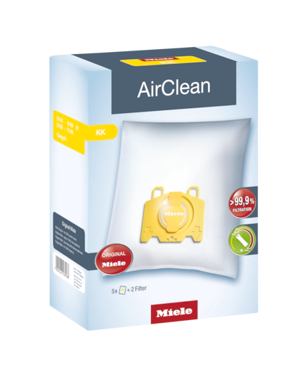 Miele AirClean 3D Efficiency FilterBags - KK 10123240