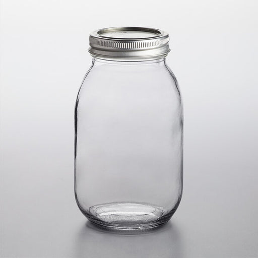 Sealock - Glass Mason Jar
