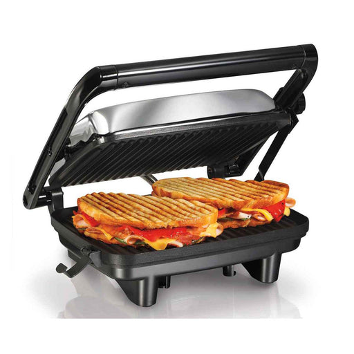 DeLonghi Livenza All-Day Countertop Grill with FlexPress System 