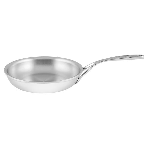 Demeyere Proline 9.5 Inch Stainless Steel Fry Pan