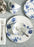Michael Aram Blue Orchid Salad Plate
