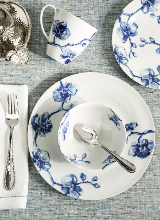 Michael Aram Blue Orchid Dinner Plate