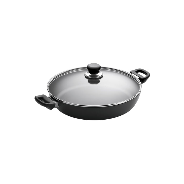 Scanpan Classic 12.5 Inch Covered Chef Pan