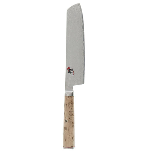Zwilling  MIYABI Birchwood 6.5 Inch Nakiri Knife  SG2