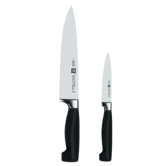 Zwilling Four Star The Must Haves 2 Piece Knife Set