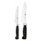 Zwilling Four Star "Rock and Chop" 2 Piece Knife Set