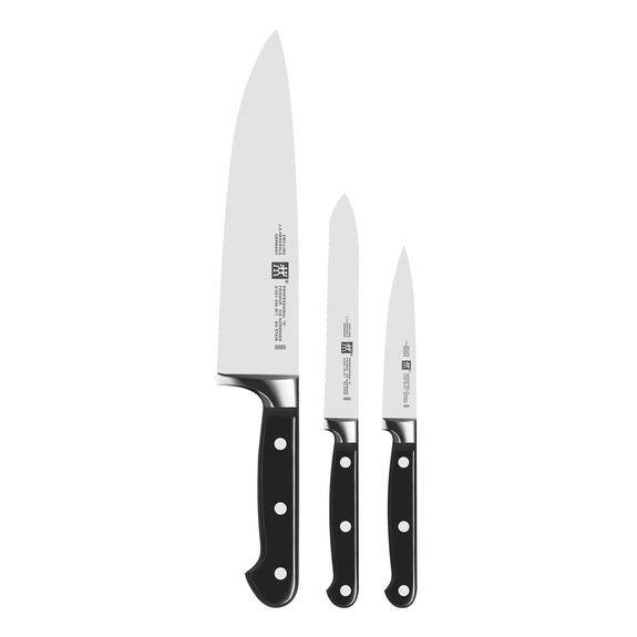 Zwilling Pro "S" 3 Starter Knife Set