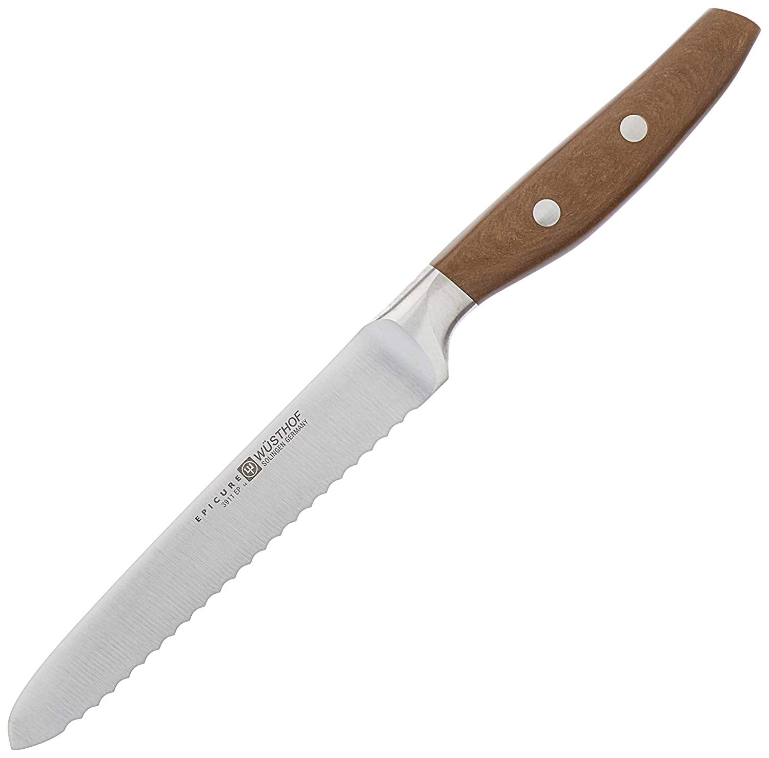 Wusthof Epicure 5 Inch Serrated Utility Knife