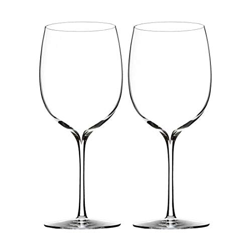 Waterford Elegance Bordeaux Wine Glass Set of 2