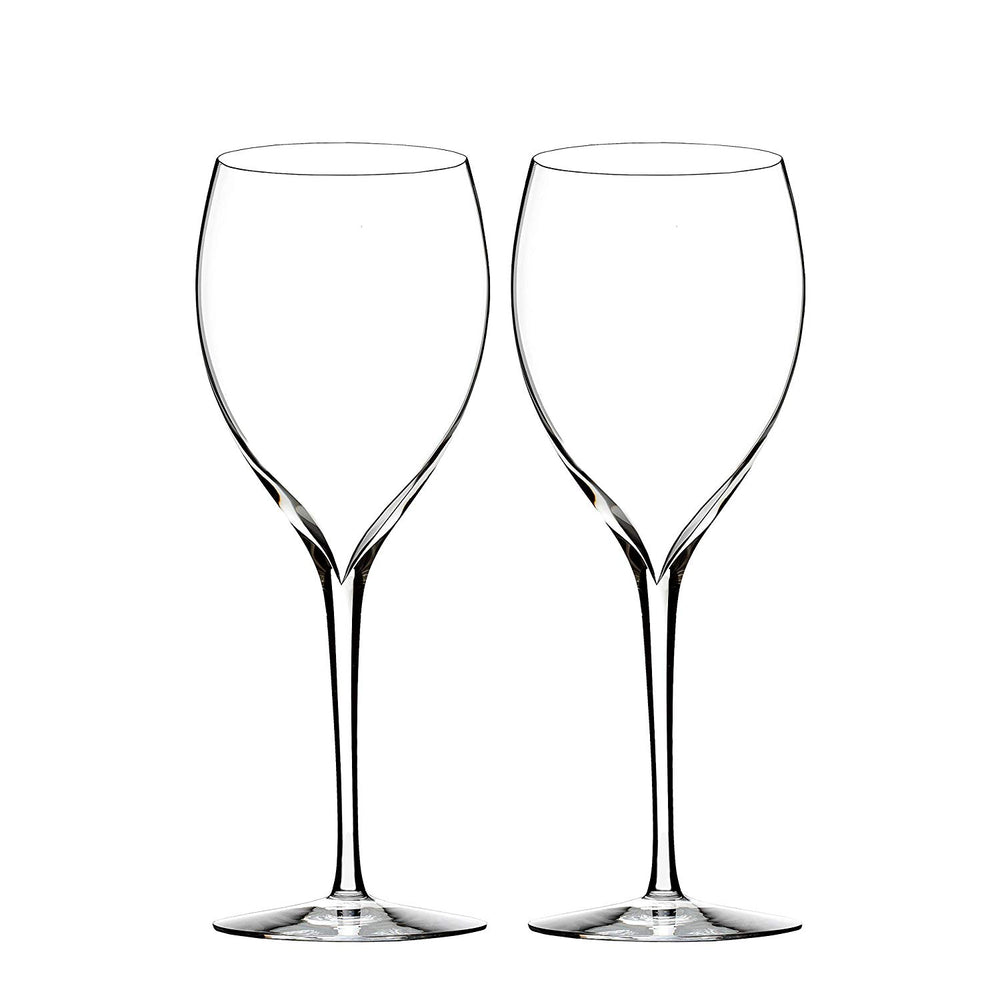 Waterford Elegance Set Of Two Sauvignon Blanc Wine Glasses