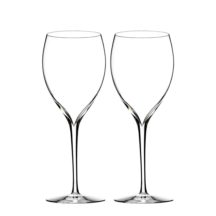 Waterford Elegance Set Of Two Sauvignon Blanc Wine Glasses