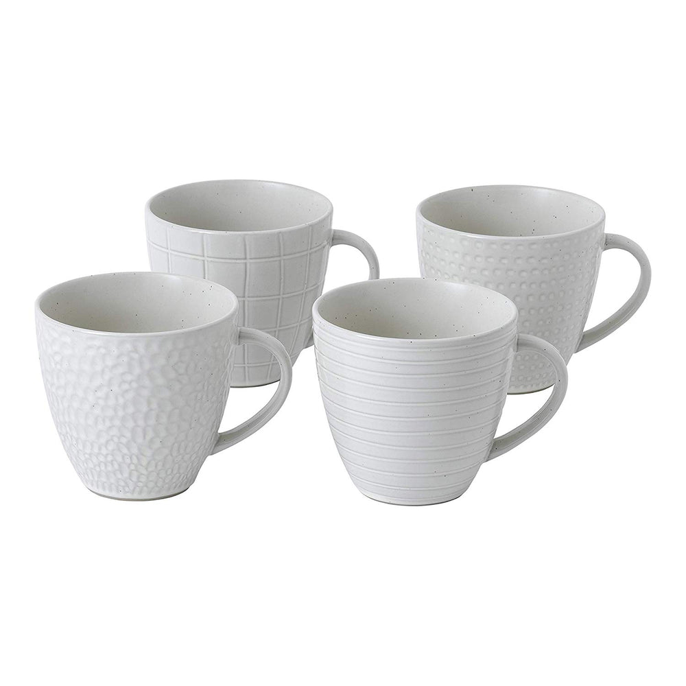 Royal Doulton for Gordon Ramsay Maze Grill Collection Mug, White