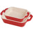 Staub 2 Piece Rectangular Baking Dish Set