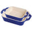 Staub 2 Piece Rectangular Baking Dish Set